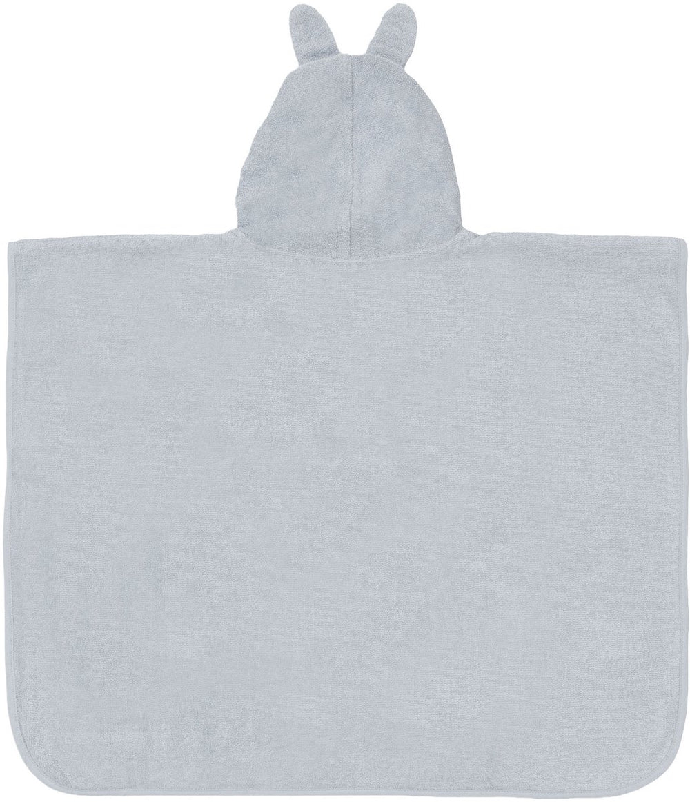 Jollein badponcho miffy cloudy blue