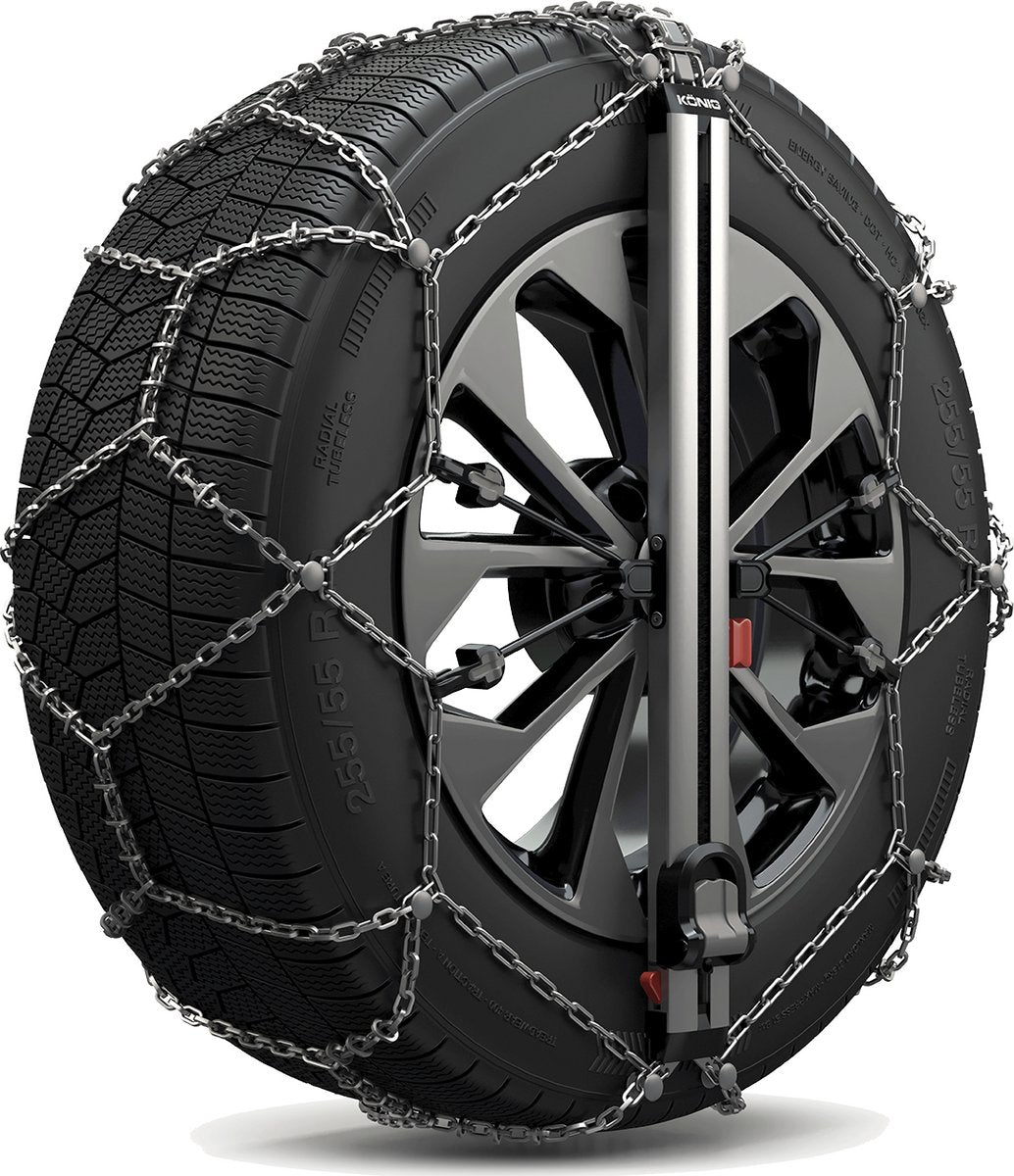 Konig könig easy-fit suv 265 - sneeuwkettingen
