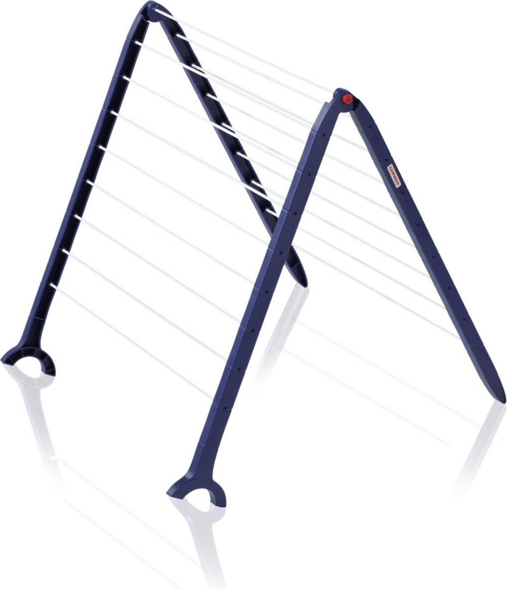 Leifheit droogrek pegasus 110 bad - baddroogrek - 11 m drooglengte