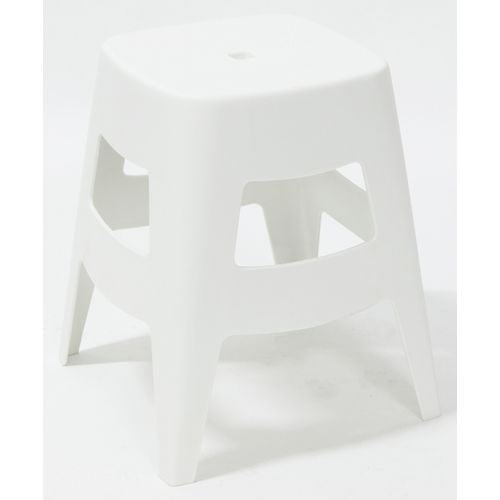 Kruk paperflow plastic wit