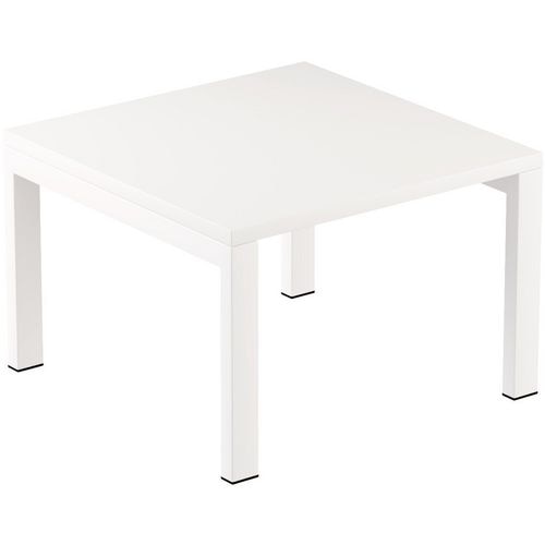 Bijzet tafel paperflow melamine wit