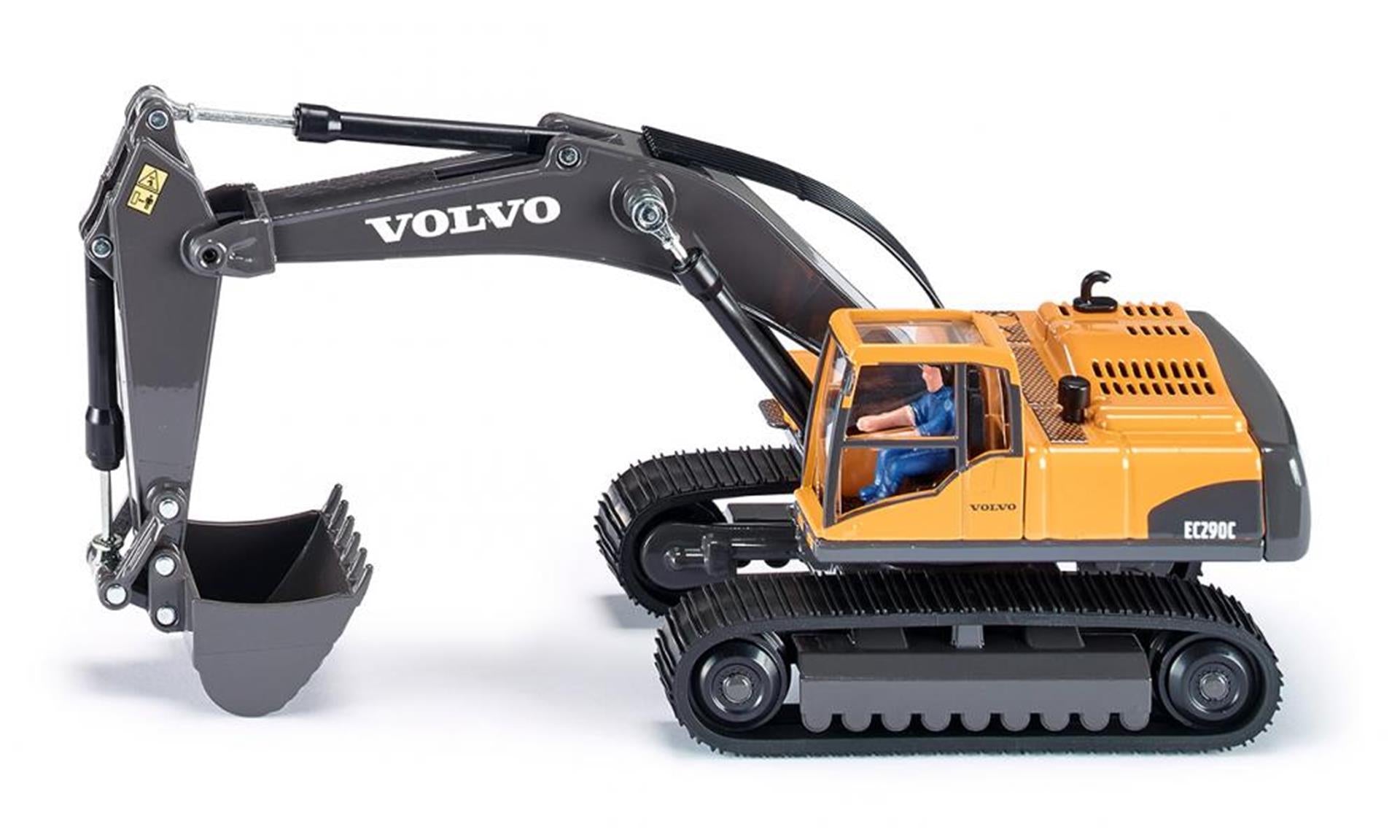 Siku 3535 volvo ec290 graafmachine