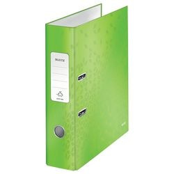Leitz ordner 180° wow a4 limoen groen