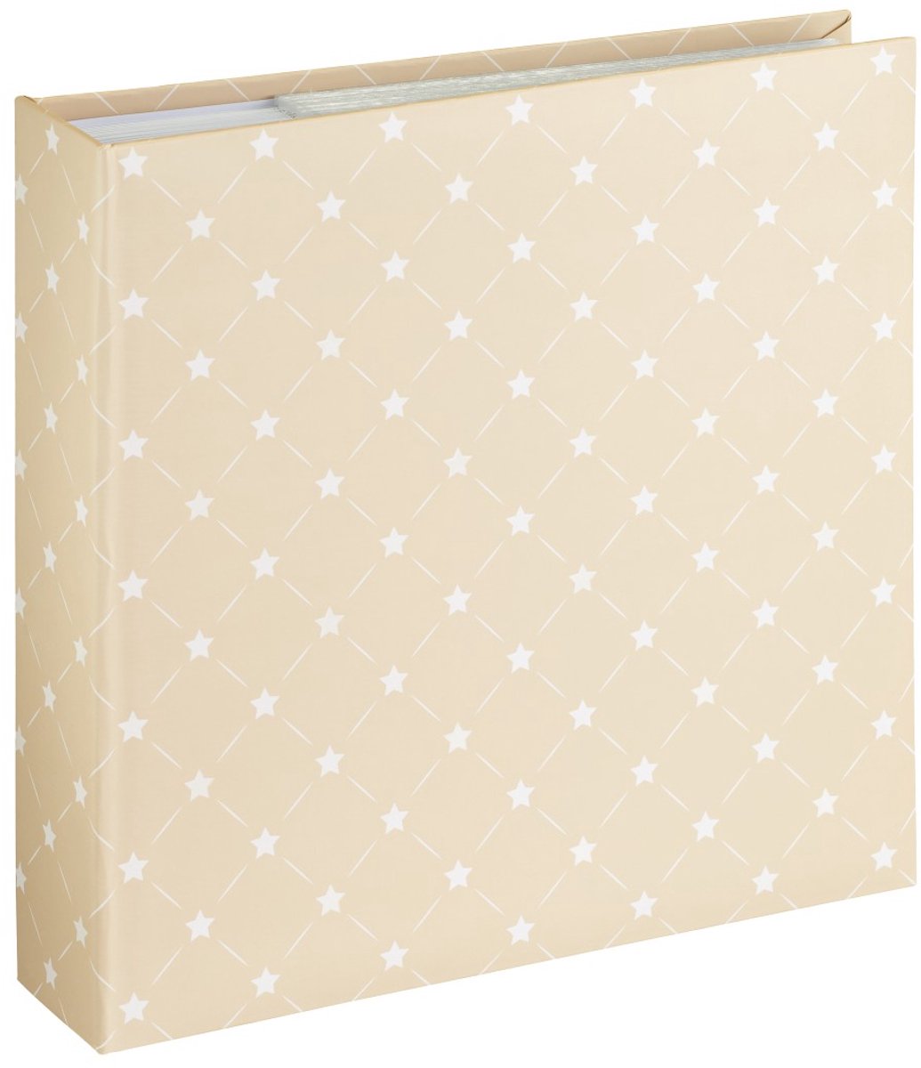 Hama inschuif album - skies - 10x15 - 200 pagina's - beige