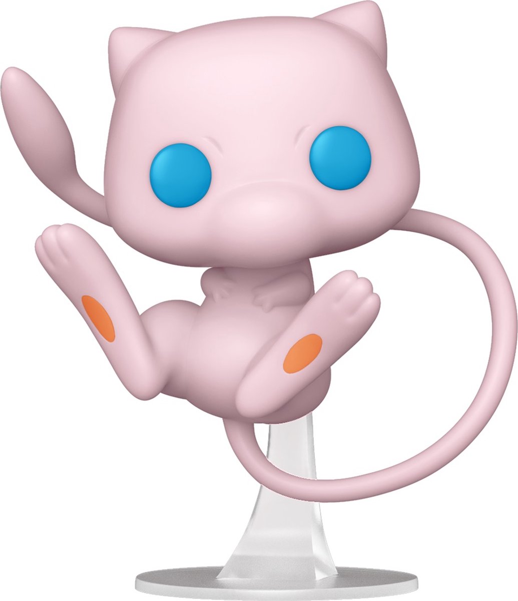 Funko pop games: pokémon - mew pop #643
