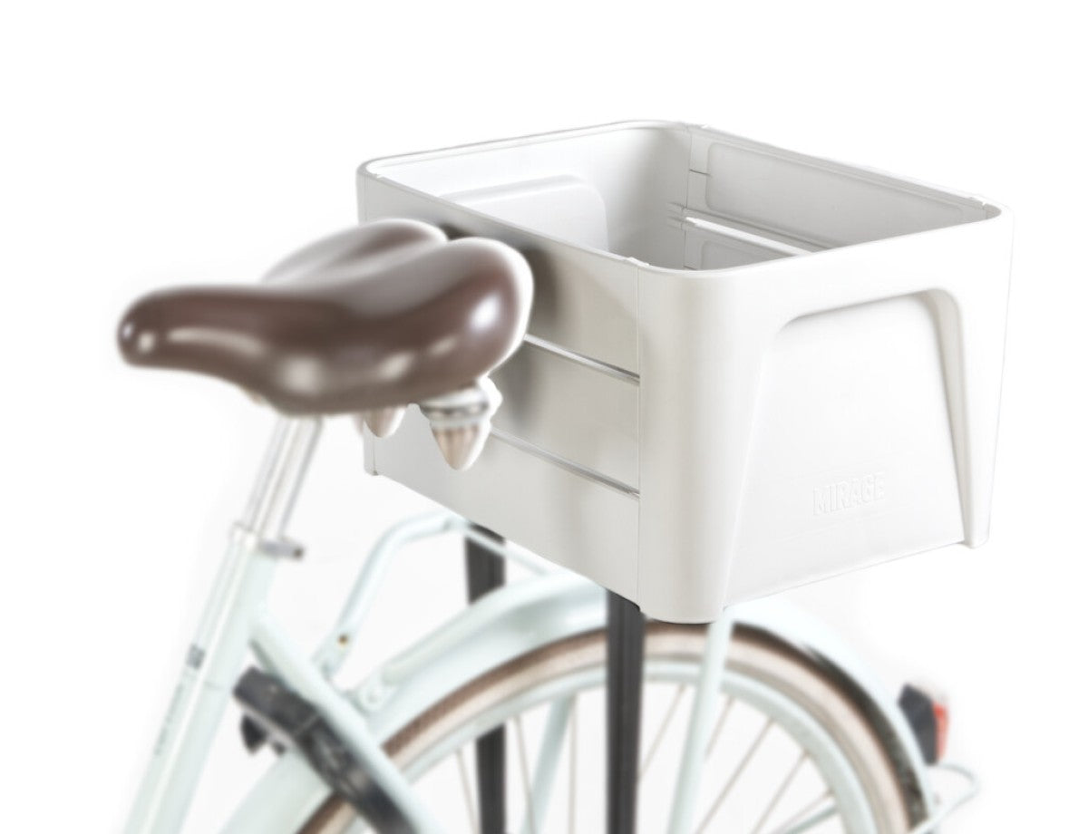 Basilicum mirage krat klik 'n krat wit 24l