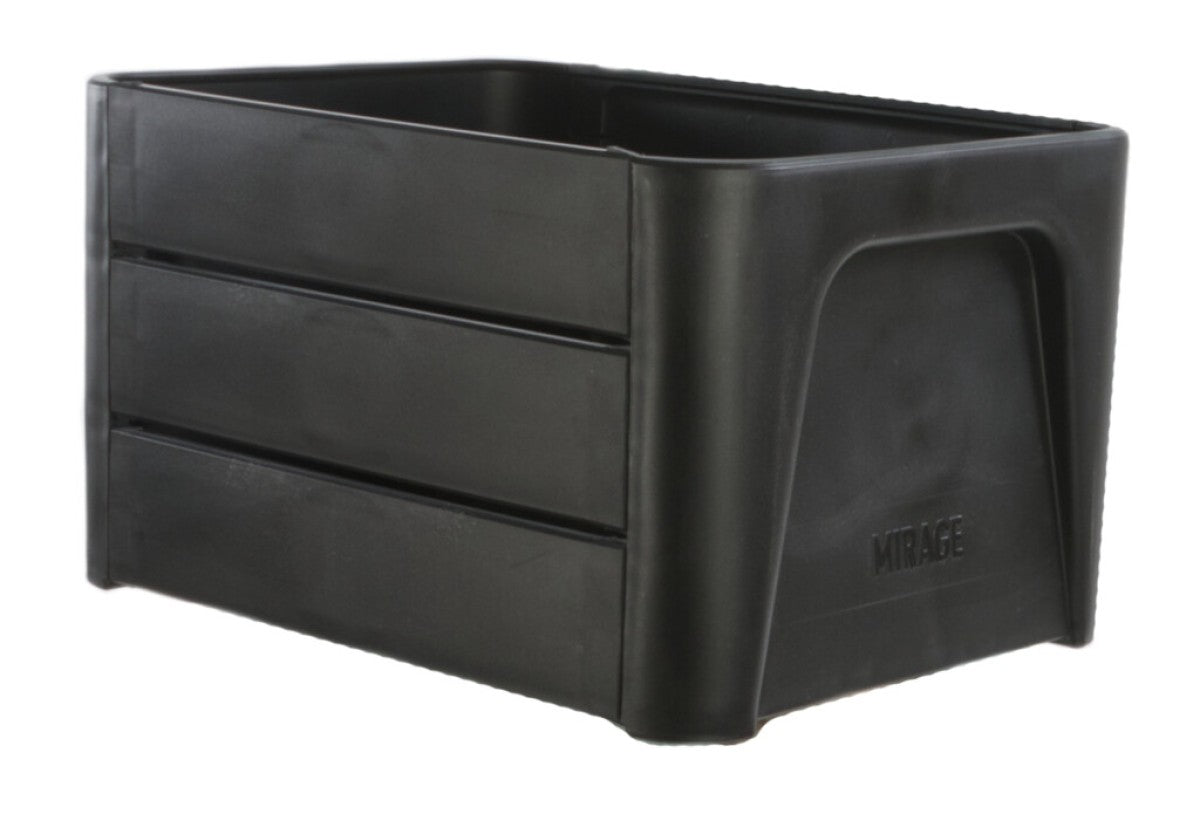 Basilicum mirage krat klik 'n krat zwart 24l