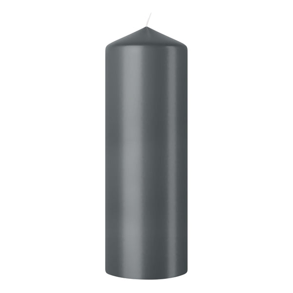 Bolsius essentials stompkaars 200 68 stormy grey