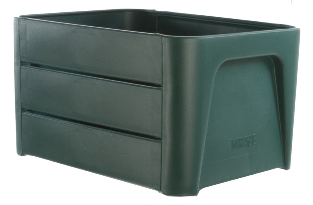 Basilicum mirage krat klik 'n krat groen 24l