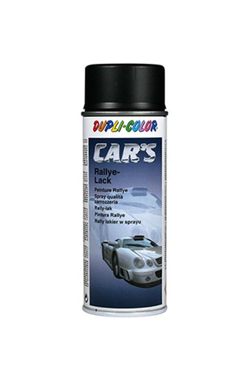 Motip 1057022 - 652240 zwart zijdeglans 400 ml | 1 stuks