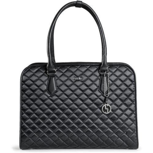 Dames laptoptas socha zwart dia facelift