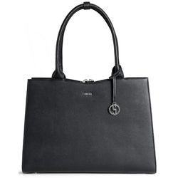 Laptoptas socha straight line zwart