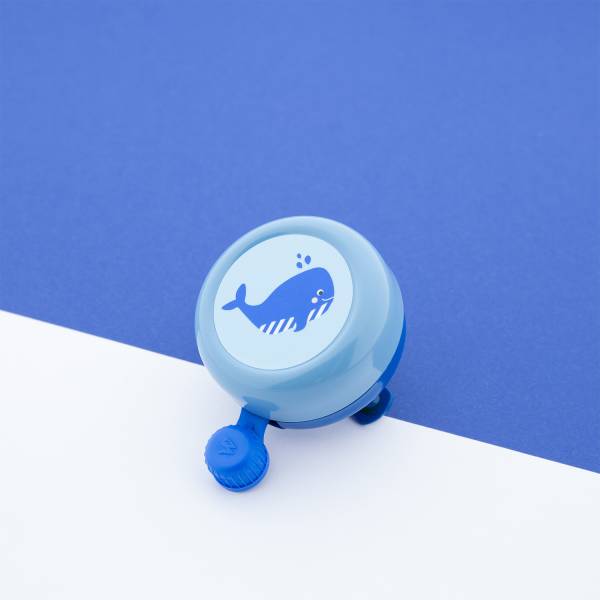 Qibbel widek bel explorer splashy walvis blauw