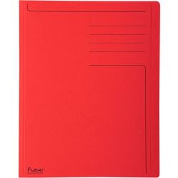 Dossiermap exacompta 441003e a4 gerecycled karton
