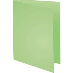 Dossiermap exacompta 421004e a4 gerecycled karton