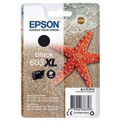 Inktcartridge epson 603xl origineel c13t03a14010 zwart