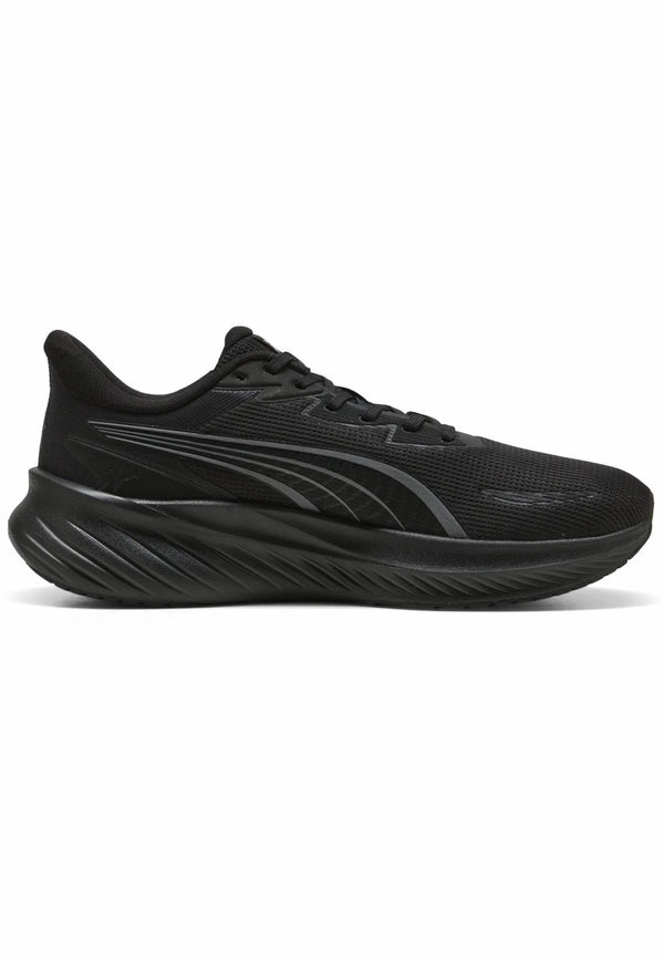Puma pounce lite 2 unisex sportschoenen - black-cool dark gray 37