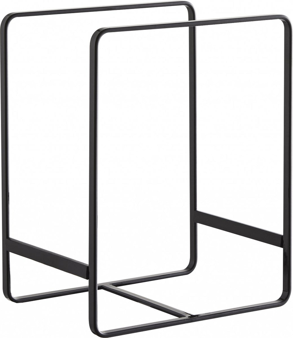 Yamazaki bordenrek - tower - zwart