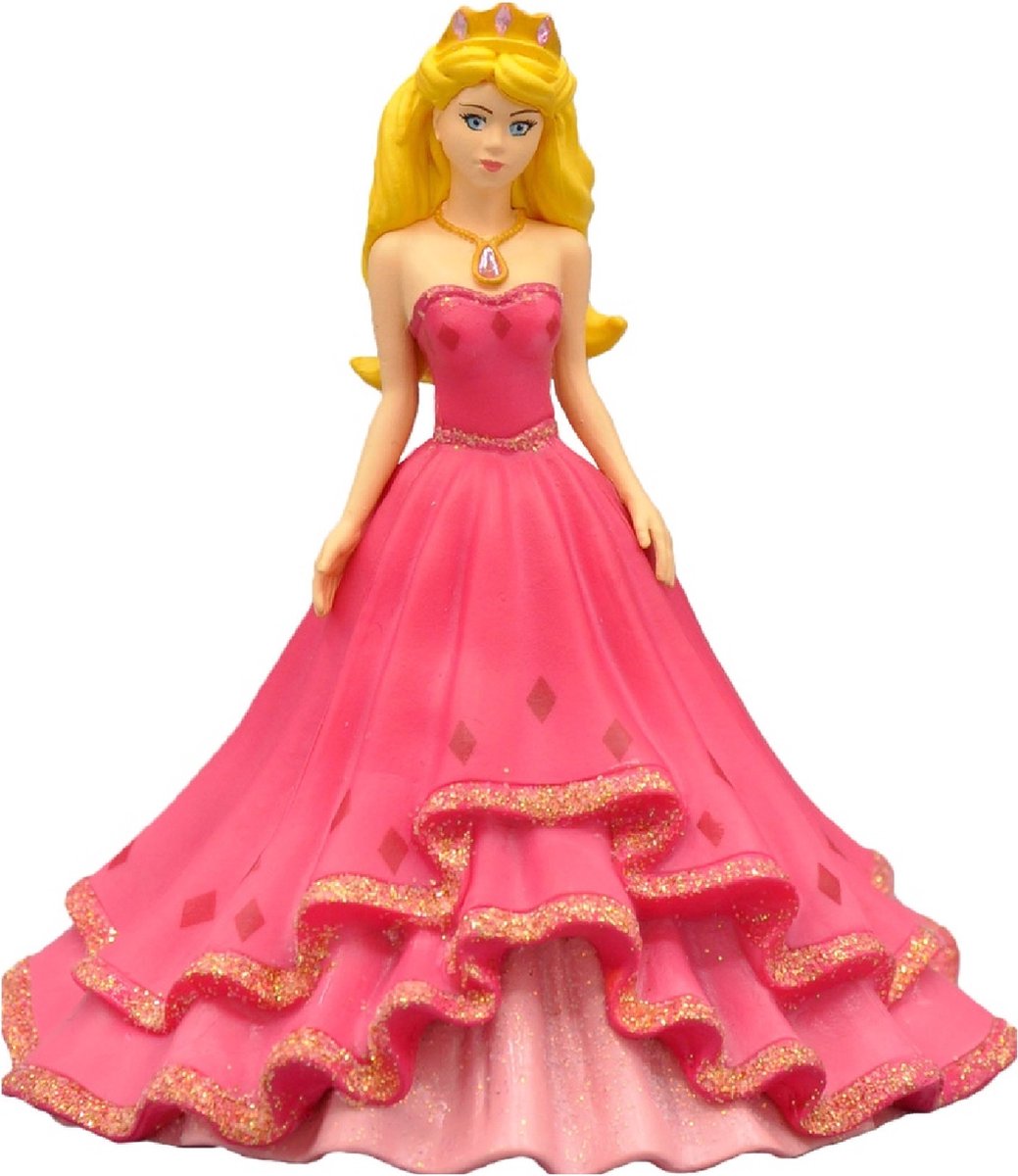 Bullyland 80754 – prinses sabia – ca. 10 cm – handbeschilderde fantasieprinses – ideaal voor sprookjesspel, verhalen en decoratie voor kinderen vanaf 3 jaar