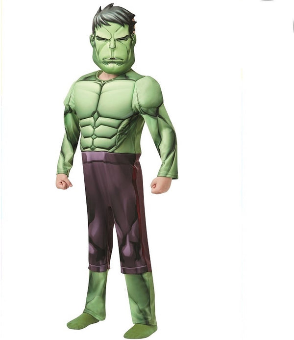 Rubies - marvel the avengers the hulk™ verkleedpak - large 128