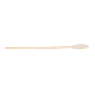 Metaltex pollepel hout 40 cm | 10 stuks