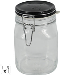 Bormioli rocco weckpot fido glas 1 liter