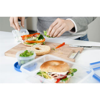 Tefal verse vershouddoos 100% lekvrij - inhoud 1,5l - rechthoekig