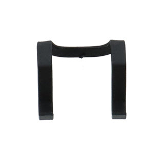 Metaltex haak dubbele kast