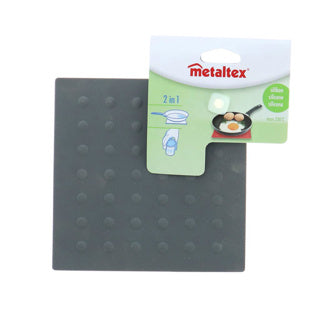 Metaltex siliconen pot opener anti slip | 4 stuks