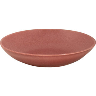 Bord diep 21,5 cm rode spiritus