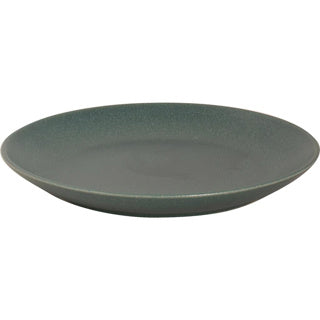 Bord 21,5 cm groene spiritus