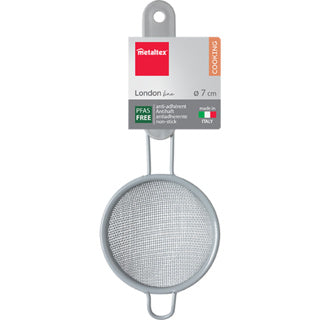 Theezeef 7 cm Londense lijn