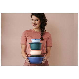 Mepal cirqula multikom 0,75 l nordic zwart