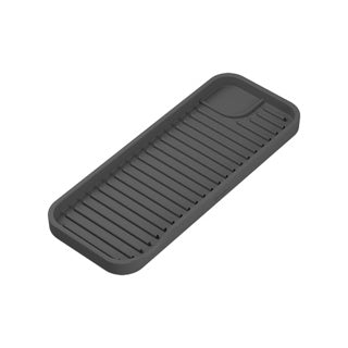 Afdruiprek siliconen 230x90x14 mm