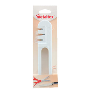 Metaltex messenslijper kunststof | 3 stuks