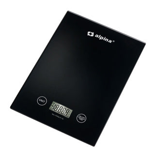 No brand keukenweegschaal 5 kg | 2 stuks