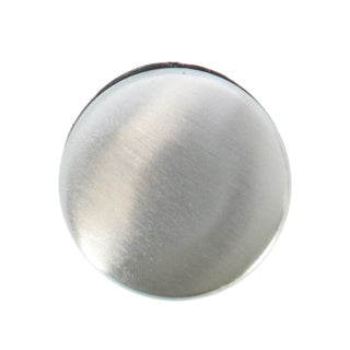 Metaltex magneten rond 4 stuks RVS