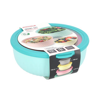 Lowenthal kommenset 4 stuks