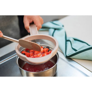 Zeef 167mm marineblauw