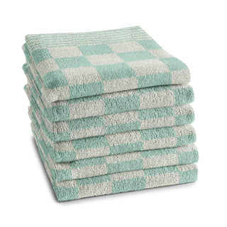 Ddddd keukendoek barbecue 50x55 pastelgroen