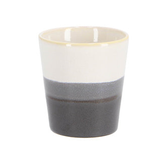 Excellent houseware beker aardewerk 200ml assorti
