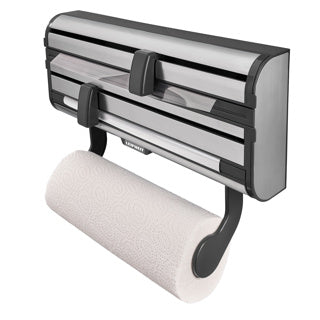 Leifheit 25793 parat royal rollenhouder rvs