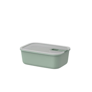 Mepal vershouddoos easyclip 2.0 1000 ml nordic sage | 4 stuks