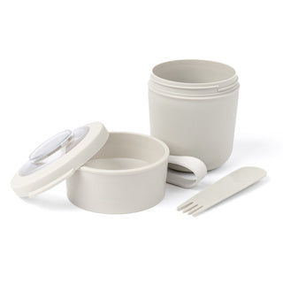 Amuse tylla foodbowl duo 450ml +150 ml haver
