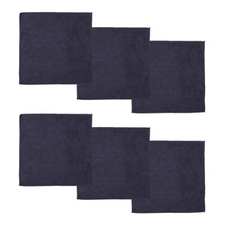 Ddddd microvezeldoek billie 30x30 blauw