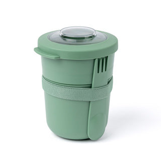 Amuse tylla foodbowl duo 450ml +150 ml salie