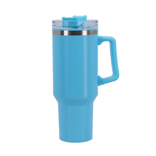 Drinkbeker met rietje