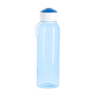 Mepal waterfles campus flip-up blauw 500ml