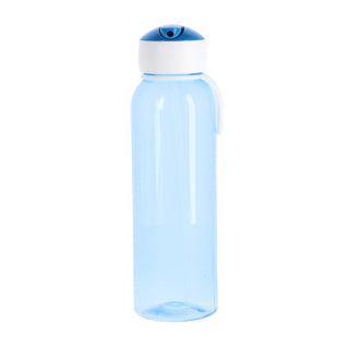 Mepal waterfles campus flip-up blauw 500ml