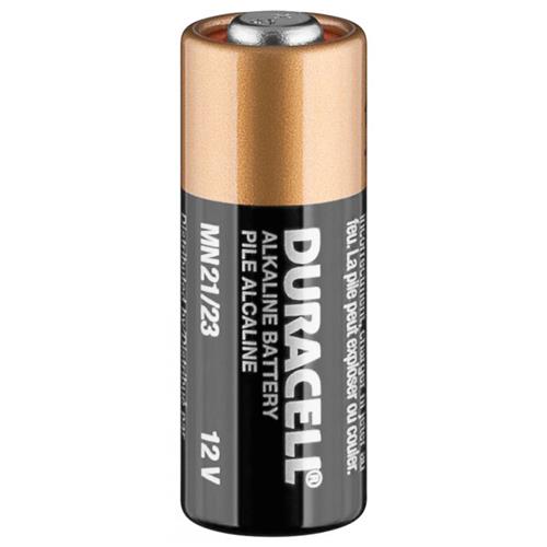 Duracell batterij mn21 a23 k23a lrv08 12v alkaline (2st)